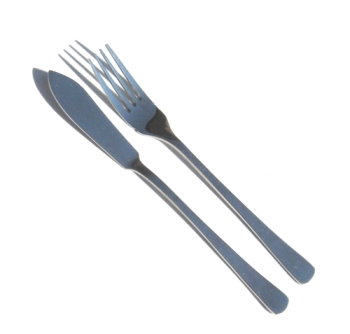 Př.MARKETA vidlička rybí 19cm